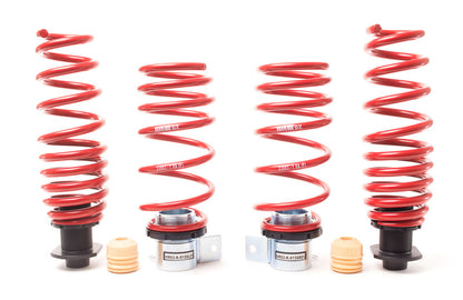 H&R 16-18 BMW M2 F87 VTF Adjustable Lowering Springs (Incl. Adaptive M Susp.) - Graveyard Performance