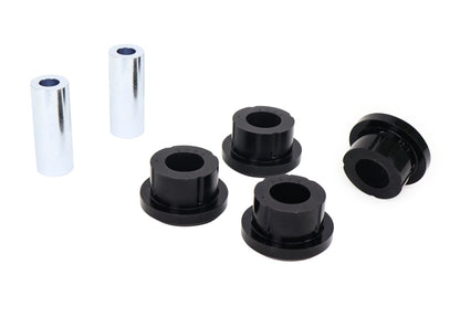 Whiteline Front Lower Inner Forward Bushing - Graveyard Performance