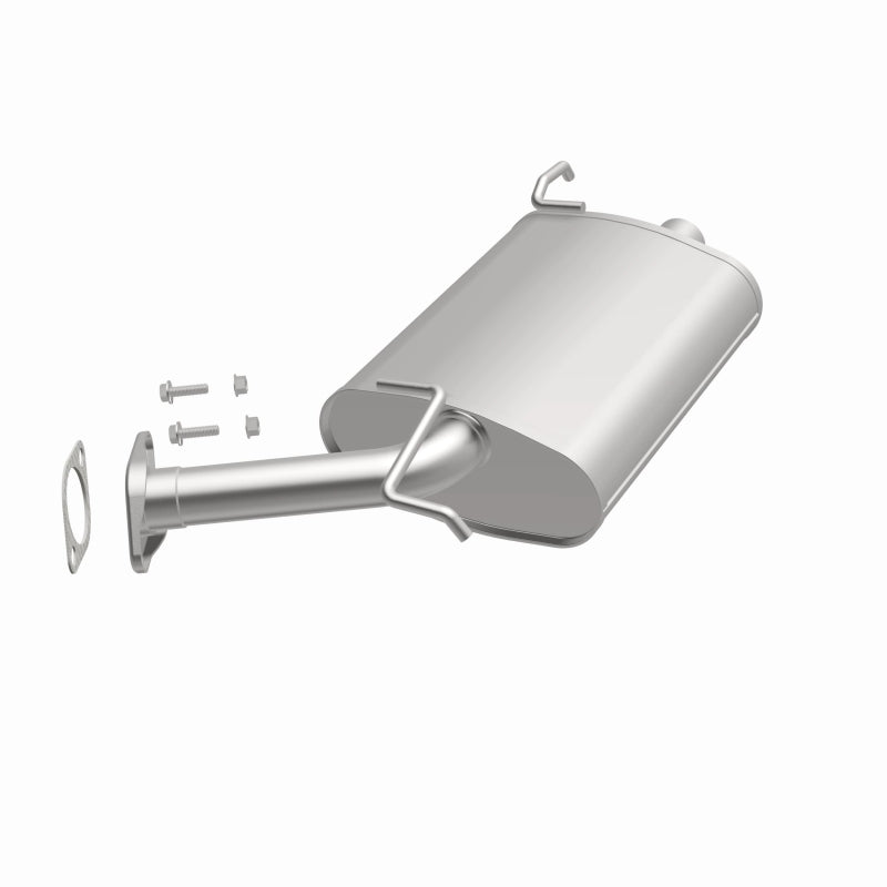 BRE Exhaust 04-05 G35 3.5L Muffler Kit - Graveyard Performance