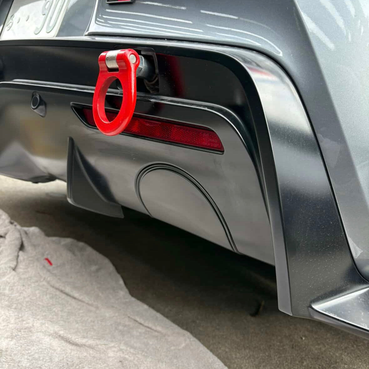 OEM+ Designs Exhaust Cover for GR Supra (A90/91)