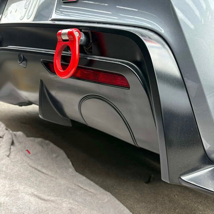 OEM+ Designs Exhaust Cover for GR Supra (A90/91)
