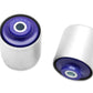 SuperPro 2003 Mazda 6 S Front Rearward Radius Arm Bushing Set