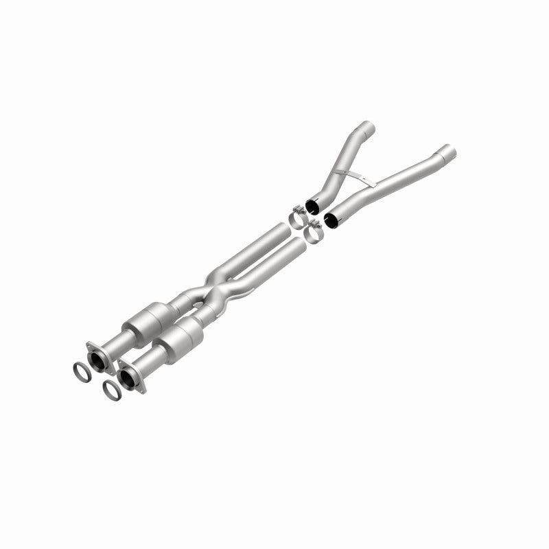Magnaflow 12-13 Chevrolet Corvette 6.2L Direct Fit Converter - Graveyard Performance