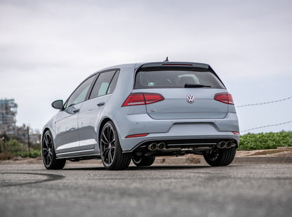 Borla 18-19 VW Golf R MK7.5 2.0L S-Type CatBack Exhaust - Graveyard Performance