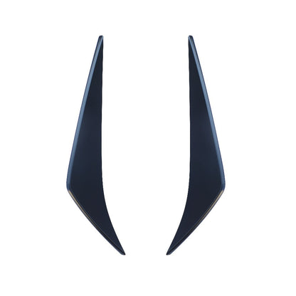OEM+ Designs Front Bumper Canards for GR Supra (A90/91)