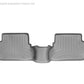 WeatherTech 04+ Mazda  3 Rear FloorLiner - Grey