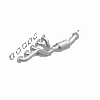 MagnaFlow Conv DF 06-08 BMW M5/M6 5.0L PS Man - Graveyard Performance
