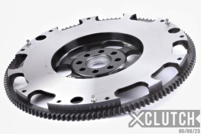 XClutch 90-96 Nissan 300ZX Turbo 3.0L Lightweight Chromoly Flywheel - Graveyard Performance