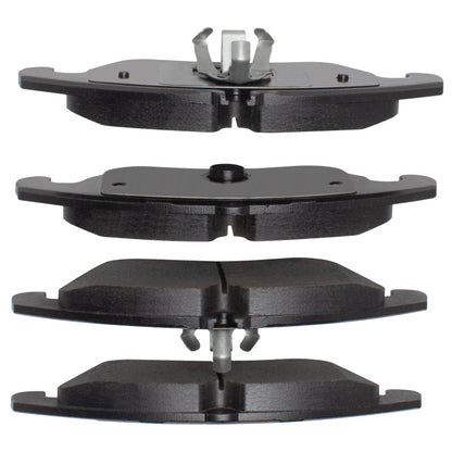 R1 09-17 Audi S4 Front Euro Ceramic Brake Pads