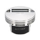 Manley Chevrolet LS Piston Set - 4.130in Bore 1.115in CH, -5.00 CC
