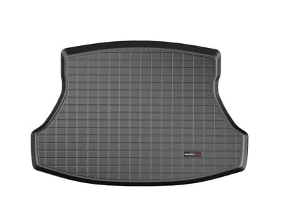 WeatherTech 12+ Honda Civic Cargo Liners - Black - Graveyard Performance
