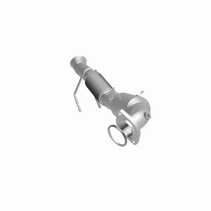 MagnaFlow Conv DF 16-17 Ford Focus 2.3L Underbody - Graveyard Performance