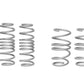 Whiteline 2015 VW Golf MK7 GTI/GTD Performance Lowering Springs