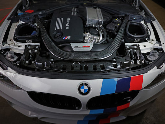aFe POWER Magnum FORCE Stage-2 Pro 5R Cold Air Intake System 15-19 BMW M3/M4 3.0L - Graveyard Performance