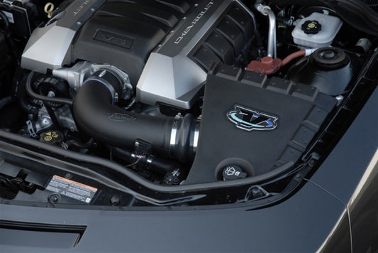 Volant 10-14 Chevrolet Camaro 6.2L Pro5 Air Intake System - Graveyard Performance