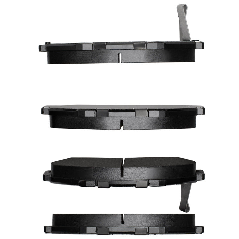 R1 91-05 Isuzu Oasis Front Euro Ceramic Brake Pads