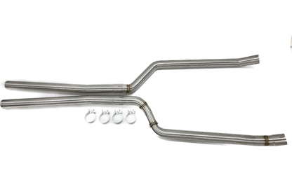 BMW M850i MIDPIPES
