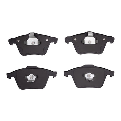 R1 04-13 Volvo V50 Front Semi Met Brake Pads