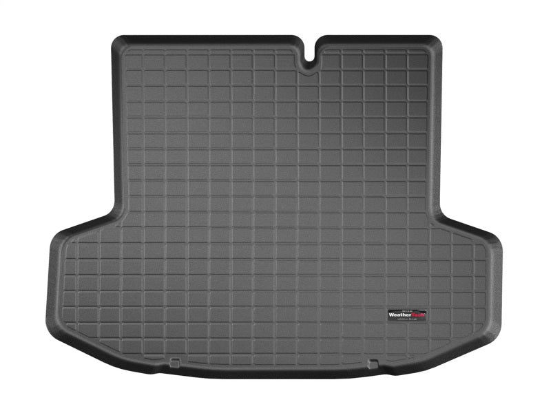 WeatherTech 20-23 Nissan Versa Cargo Liners - Black - Graveyard Performance