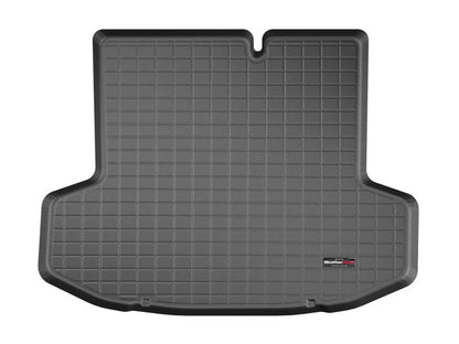 WeatherTech 20-23 Nissan Versa Cargo Liners - Black - Graveyard Performance