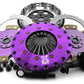 XClutch 13-18 Ford Focus ST 2.0L 9in Twin Solid Ceramic Clutch Kit