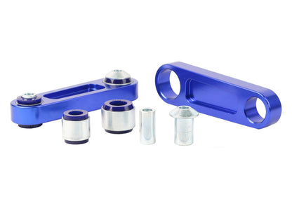 SuperPro 2015 Ford Mustang EcoBoost Premium Alloy Integral Link Kit - Graveyard Performance