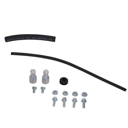 BBK 96-04 Mustang 4.6 GT Replacement Hoses And Hardware Kit For Cold Air Kit BBK 1718 - Graveyard Performance