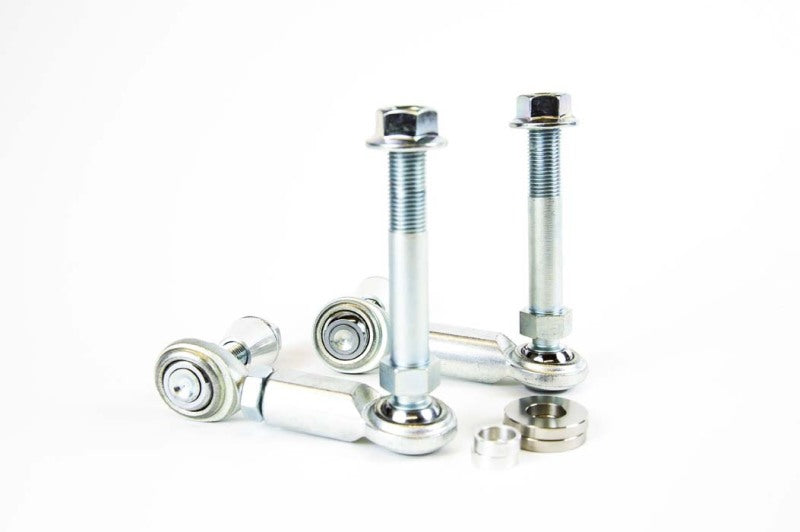 SPL Parts 2009+ Nissan 370Z Front Swaybar Endlinks - Graveyard Performance