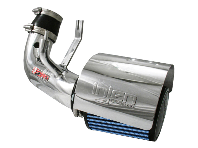 Injen 02-06 RSX (CARB 02-04 Only) Polished Short Ram Intake - Graveyard Performance
