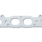 Vibrant Mild Steel Exhaust Manifold Flange for Honda F20C motor 1/2in Thick