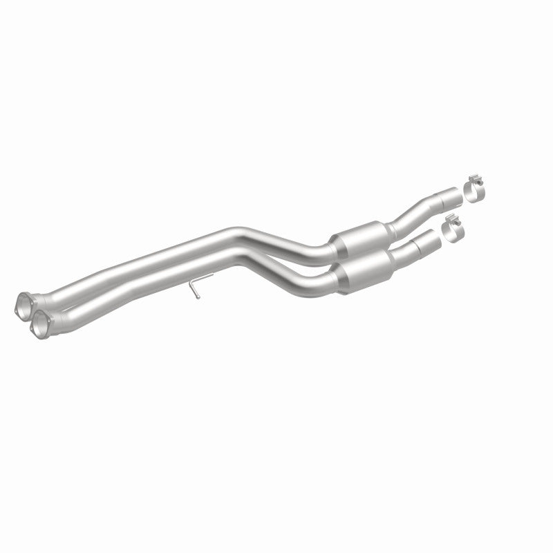Magnaflow 2015 M3 3 Underbody Direct Fit Converter - Graveyard Performance