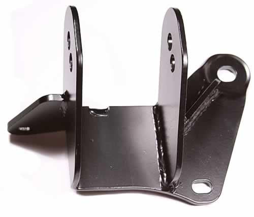 Innovative 92-95 Civic / 94-01 Integra K-Series Conversion Rear Mounting Bracket - Graveyard Performance