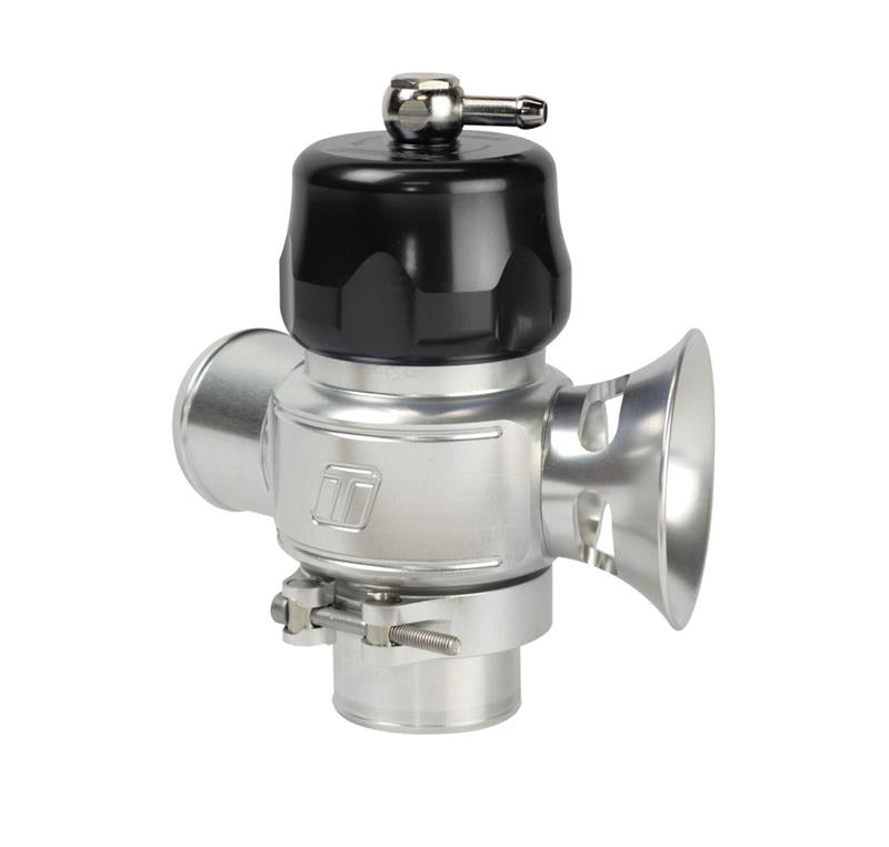 Turbosmart BOV Dual Port Uni 38mm-Black - Graveyard Performance