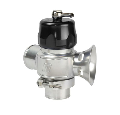 Turbosmart BOV Dual Port Uni 38mm-Black - Graveyard Performance