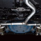 AWE Tuning 2022+ VB Subaru WRX Touring Edition Exhaust - Chrome Silver Tips