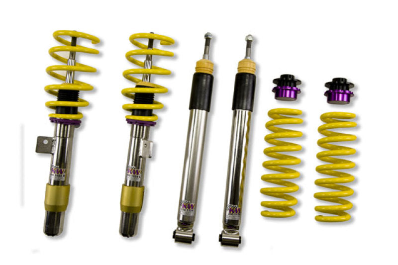 KW Coilover Kit V3 BMW M3 (E93) equipped w/ EDC (Electronic Damper Control)Convertible - Graveyard Performance