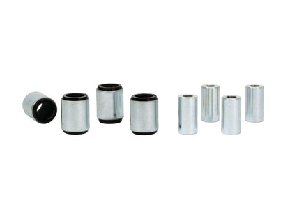 Whiteline 15-18 BMW M3 Rear Trailing Arm Lower Bushing Kit - Graveyard Performance