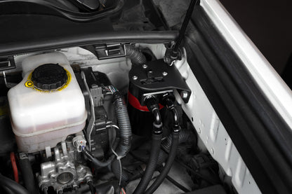 HPS Performance Billet Aluminum Oil Catch Can Kit 860-010