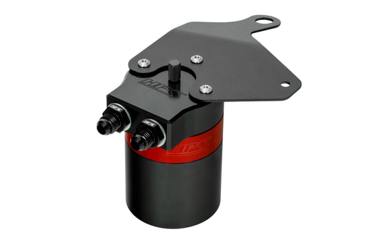 HPS Performance Billet Aluminum Oil Catch Can Kit 860-011