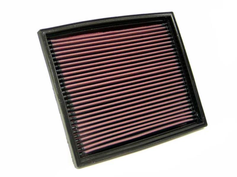 K&N 97-99 BMW 540I Drop In Air Filter - Graveyard Performance