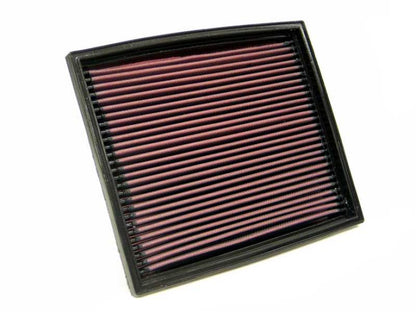K&N 97-99 BMW 540I Drop In Air Filter - Graveyard Performance