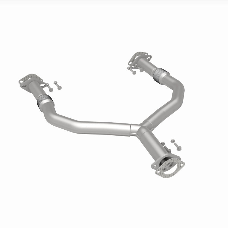BRE Exhaust 03-07 G35 3.5L Front Pipe Kit - Graveyard Performance