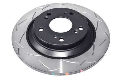 DBA 00-05 S2000 Rear Slotted 4000 Series Rotor - Graveyard Performance