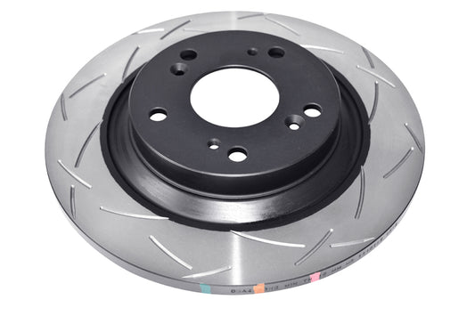 DBA 00-05 S2000 Rear Slotted 4000 Series Rotor - Graveyard Performance