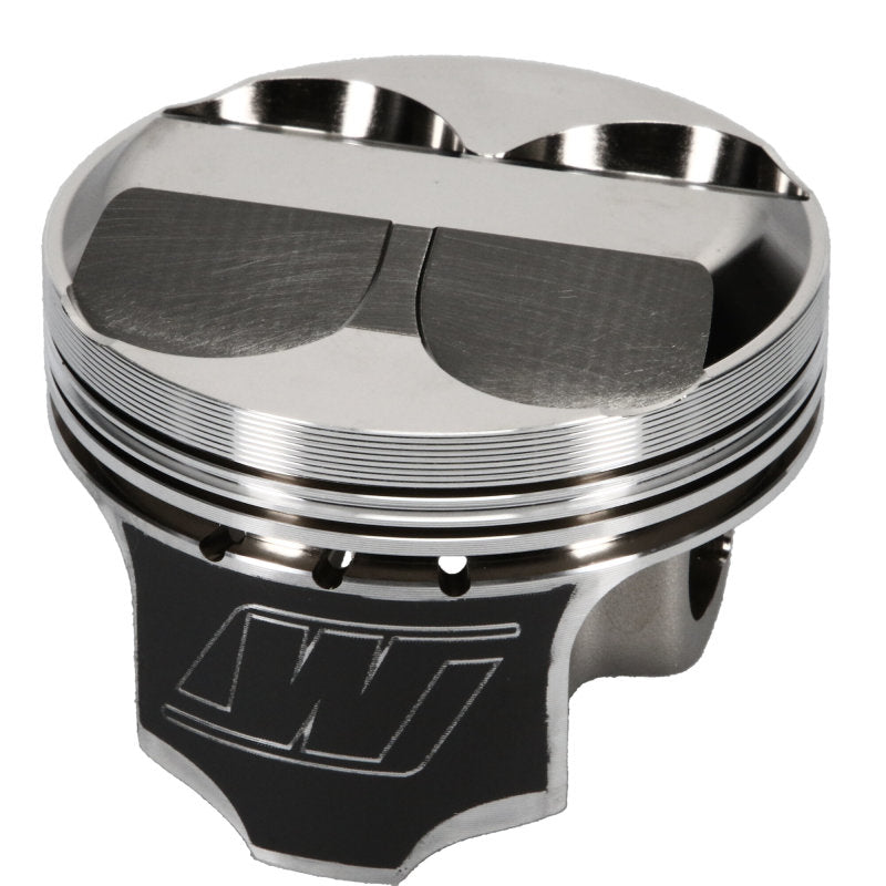Wiseco AC/HON B 4v DOME +8.25 STRUT 8200XX Piston Shelf Stock Kit - Graveyard Performance