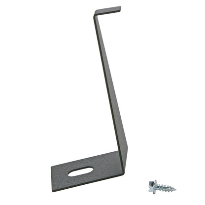 BBK 86-88 Mustang Cold Air Kit Adapter - Chrome - Graveyard Performance