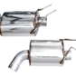 AWE Tuning 2022+ Honda Civic Si FE1 FWD Track-to-Touring Conversion Kit