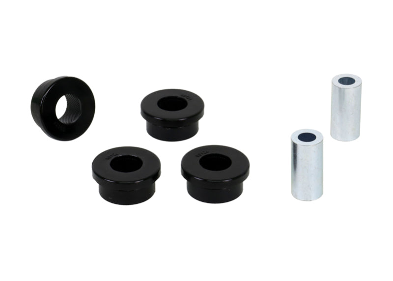 Whiteline 06-11 Honda Civic Rear Control Arm Bushing Kit (Lower Rear Outer Bushing) - Graveyard Performance