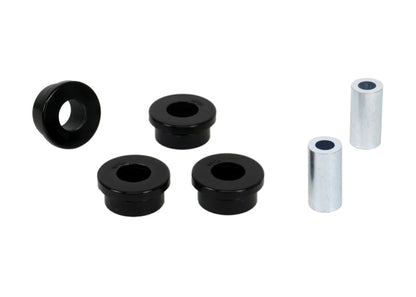 Whiteline 06-11 Honda Civic Rear Control Arm Bushing Kit (Lower Rear Outer Bushing) - Graveyard Performance