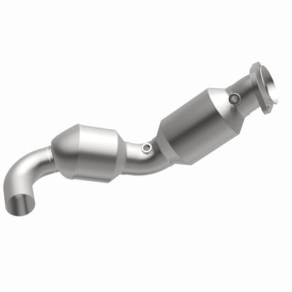 Magnaflow 21-23 Ford F-150 3.5L Left Underbody Direct Fit Converter - Graveyard Performance